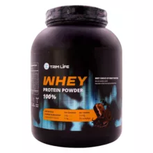 پودر پروتئین وی 100 درصد تریم لایف – 2270 گرم