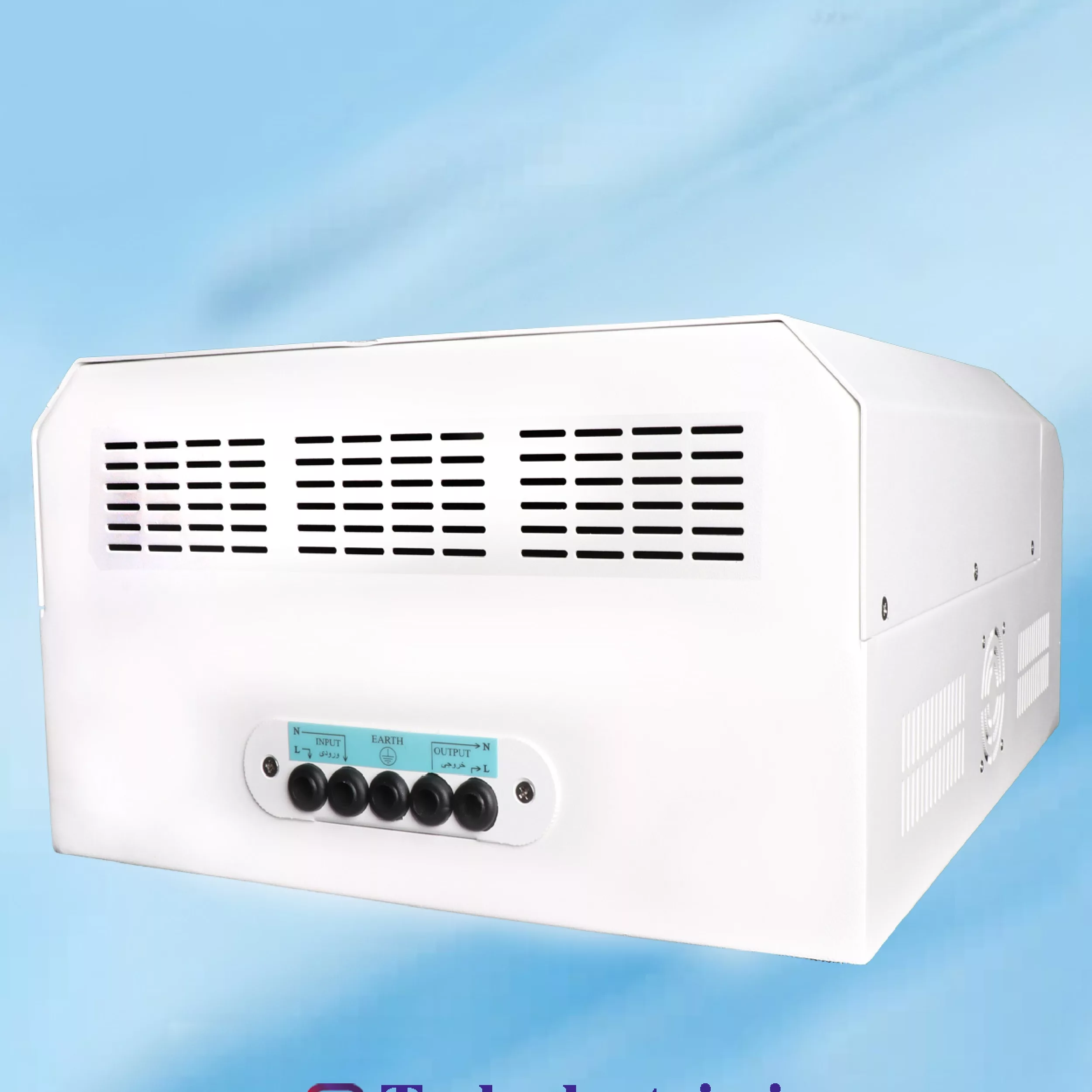 استابلایزر ولتاژ تسلا مدل TRS-10000