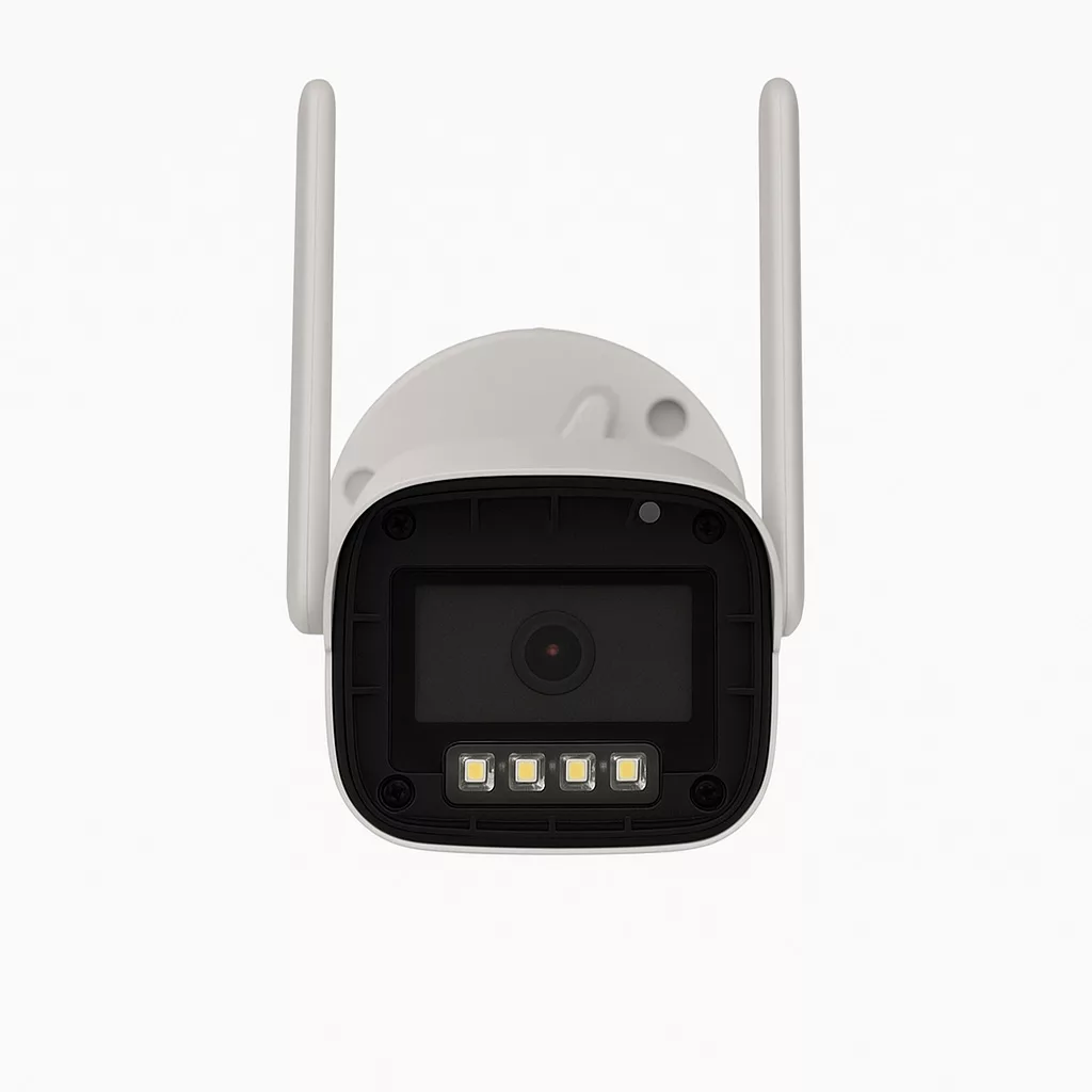دوربین مداربسته کارتی بولت تحت شبکه مکسین مدل MN-W5036-4G