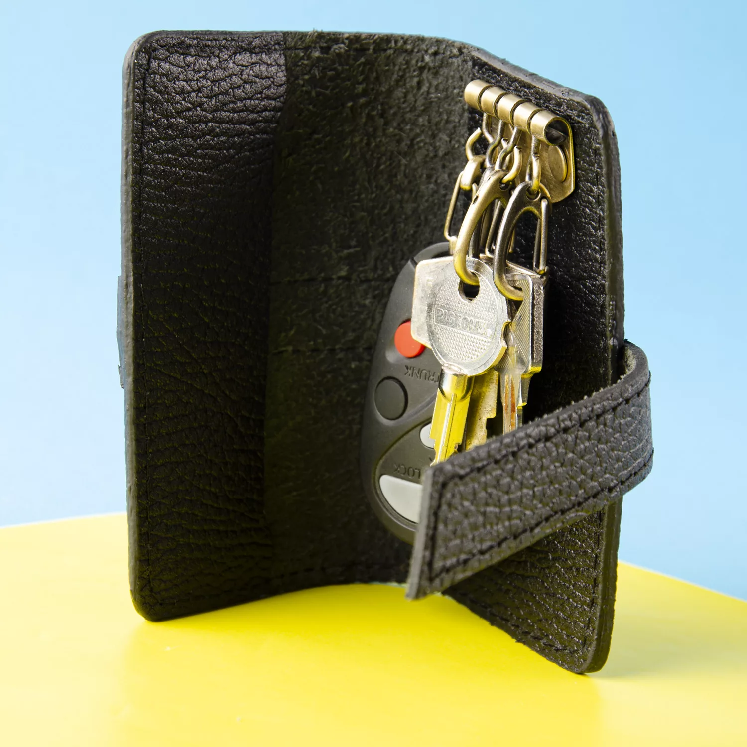 ست هدیه چرم عطارد مدل A28