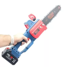 اره زنجیری شارژی باس مدل 25CM