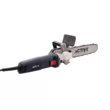 تبدیل مینی فرز به اره زنجیری برقی اکتیو تولز مدل AC-4612B