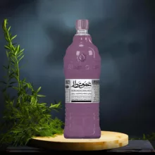 روغن بنفشه پایه کنجد-زیتون  عموعطار مدل 06 - 1000میلی لیتر