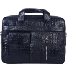 کیف اداری چرم بارز مدل DL70.KO