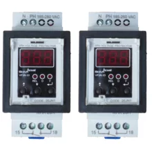 محافظ ولتاژ شیوا امواج مدل VPJN-20 بسته دو عددی