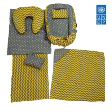 ست هدیه مدل ستاره دار مجموعه 7 عددی