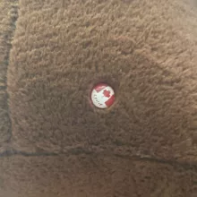 عروسک مدل اسپریت خرس ارتفاع 95 سانتی‌متر