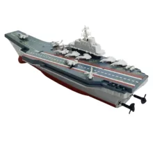 کشتی بازی کنترلی مدل ناو هواپیما بر کد 777