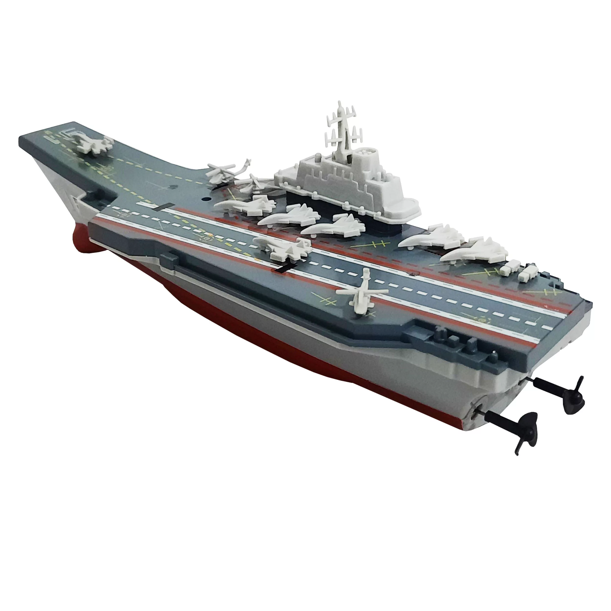 کشتی بازی کنترلی مدل ناو هواپیما بر کد 777