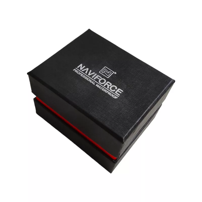 ساعت مچی عقربه‌ای کوارتز زنانه نیوی فورس مدل NF5048SWS