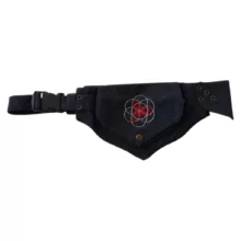 کیف کمری مدل Flower