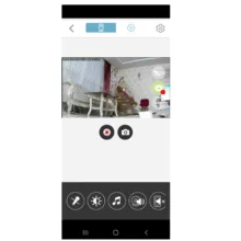 دوربین مداربسته تحت شبکه دی-لینک مدل لوکال 825 WIFI