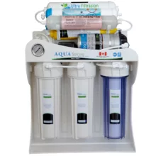 دستگاه تصفیه کننده آب آکوآ اسپرینگ مدل UF – SF4050