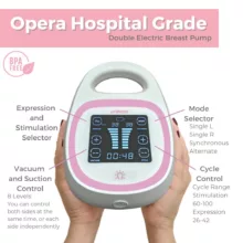 شیردوش برقی یونی مام مدل Opera