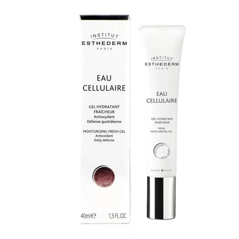 ژل آبرسان استادرم مدل Eau Cellulaire حجم 40 میلی لیتر