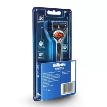 خود تراش ژیلت مدل Fusion Proglide Flexball