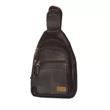 کیف کراس بادی مدل چرم طبیعی کد 10