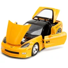 ماکت ماشین جادا مدل Chevy CORVETTE Z06 2006