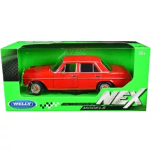 ماکت ماشین ولی مدل مرسدس بنز معماری