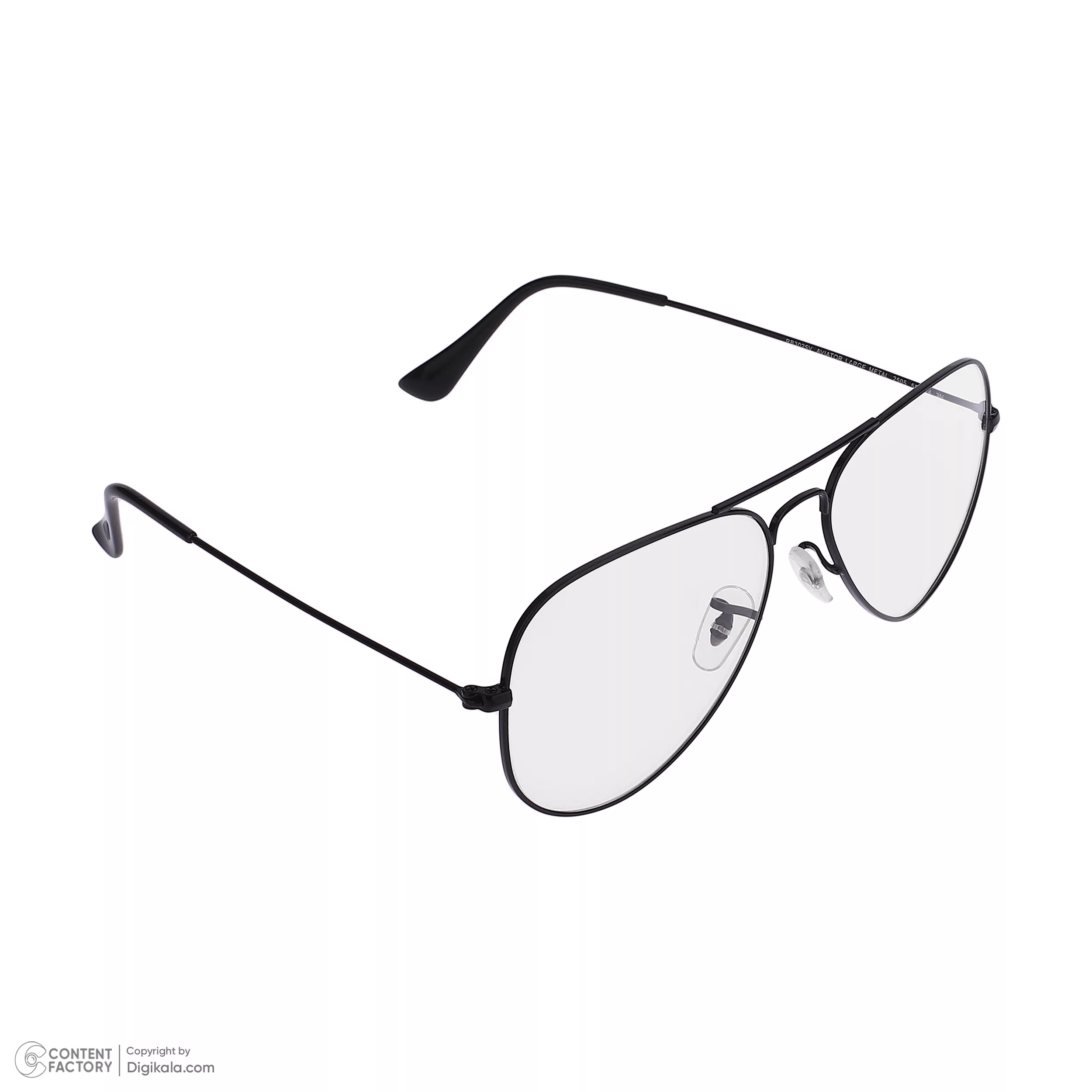 فریم عینک طبی ری بن مدل RB3025v-2505