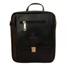 کیف رودوشی چرمسال مدل DM 120
