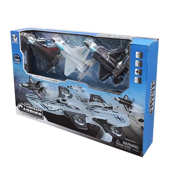 ماکت هواپیما مدل ناو هواپیمابر تفنگی