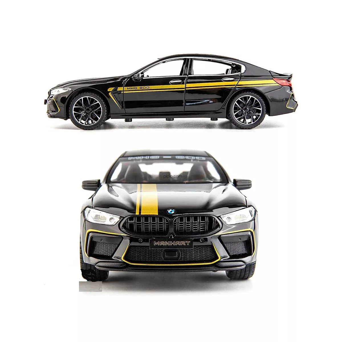 ماکت ماشین مدل بی ام دبلیو BMW 1:24