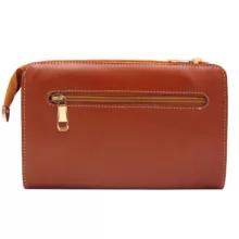 کیف رودوشی زنانه مدل چرم طبیعی کد MRS130