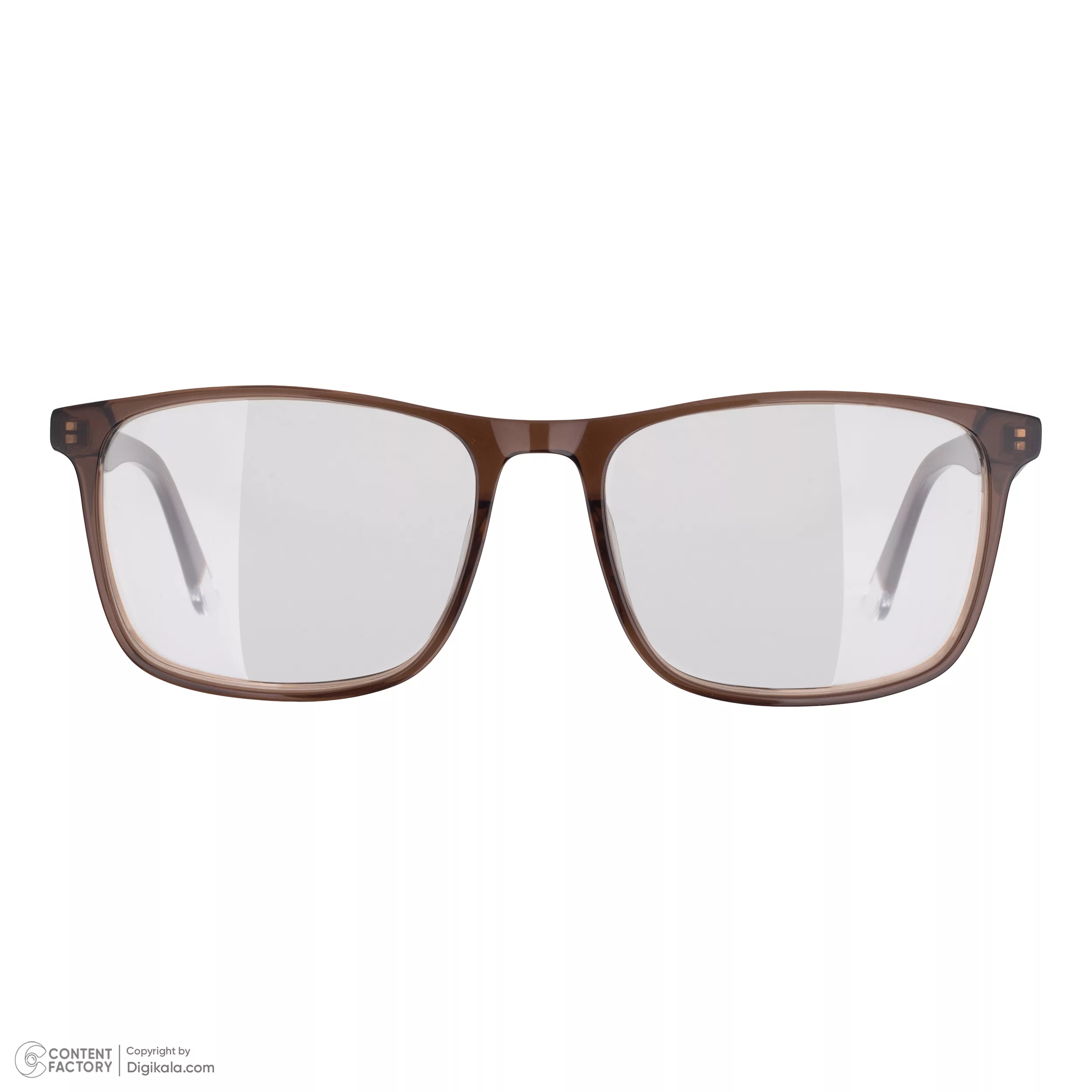 فریم عینک طبی مدل LC036C4 Acetate Vintage