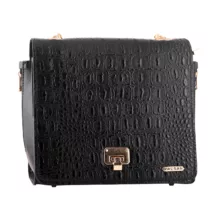 کیف رودوشی زنانه چرم یلسان مدل الین کد GAN-msk-036