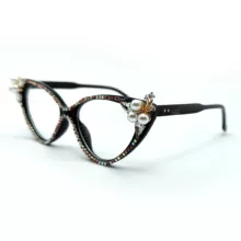 فریم عینک طبی زنانه فرست مدل FIRSFT-W68045C1