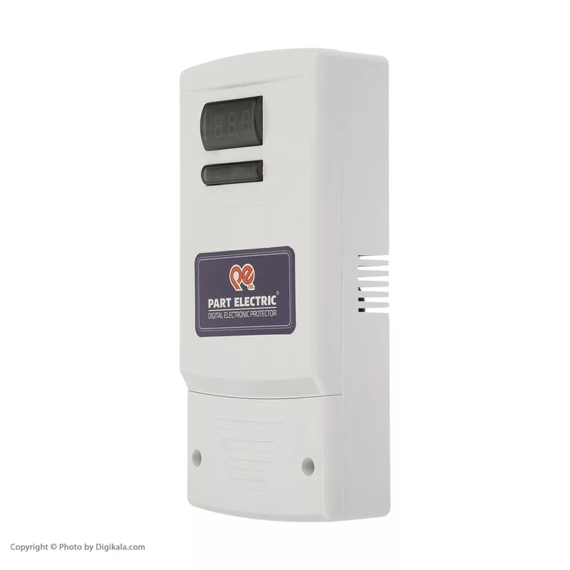 محافظ ولتاژ پارت الکتریک مدل Pa-5137 بسته دو عددی