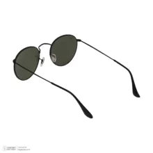 عینک آفتابی گرد غیر پلاریزه ری بن مدل RB3447-002