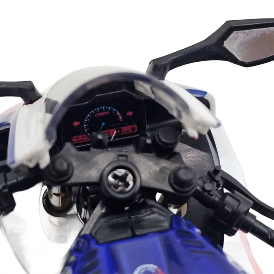 ماکت ناب سل مدل هوندا سی بی آر HONDA CBR1000RR MOTORCYCLE به همراه جاسوییچی