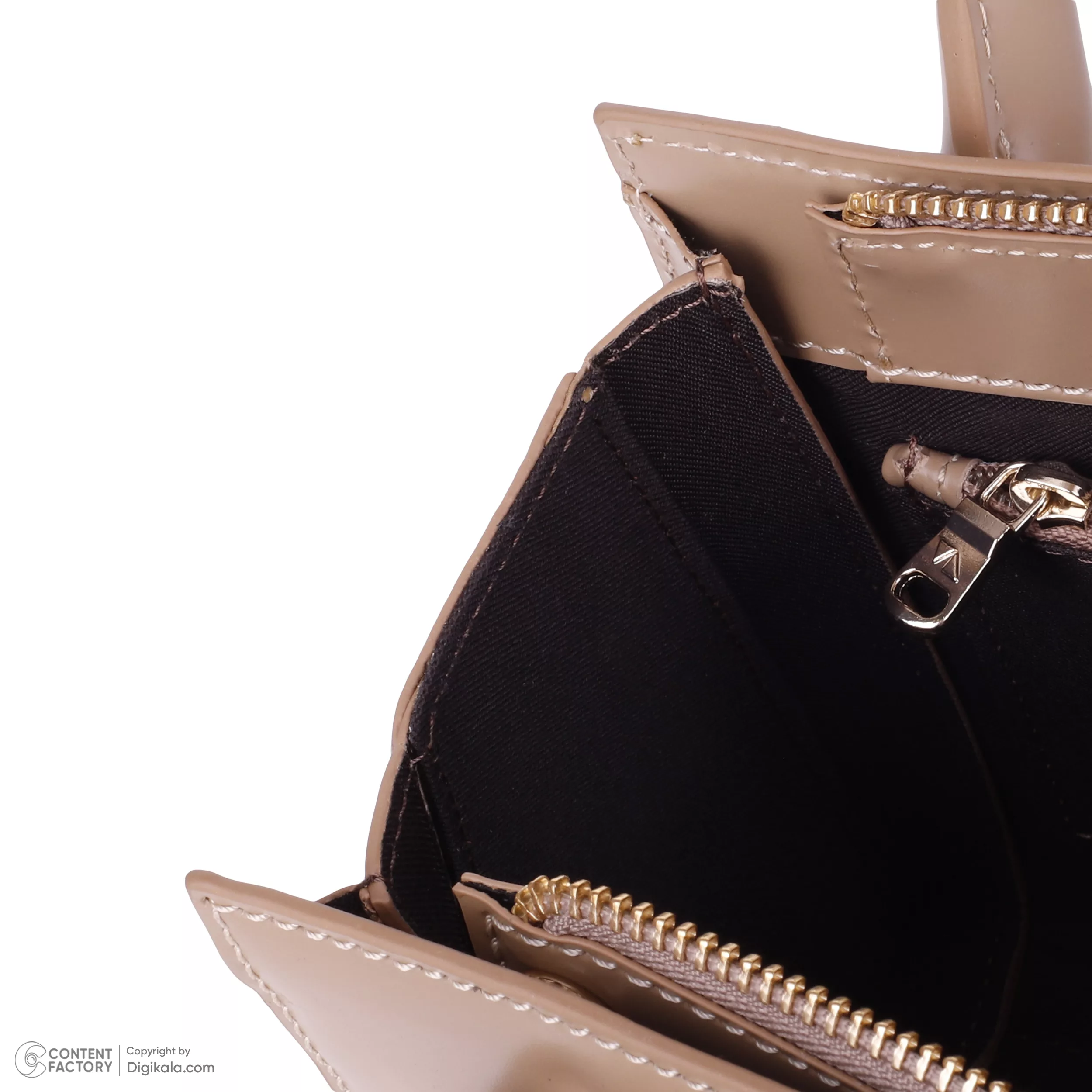 کیف رودوشی زنانه چرم مشهد مدل S5244-055