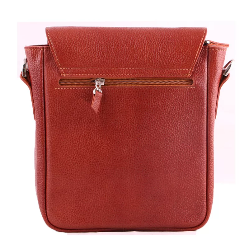 کیف رودوشی چرم طبیعی مدل RH-12