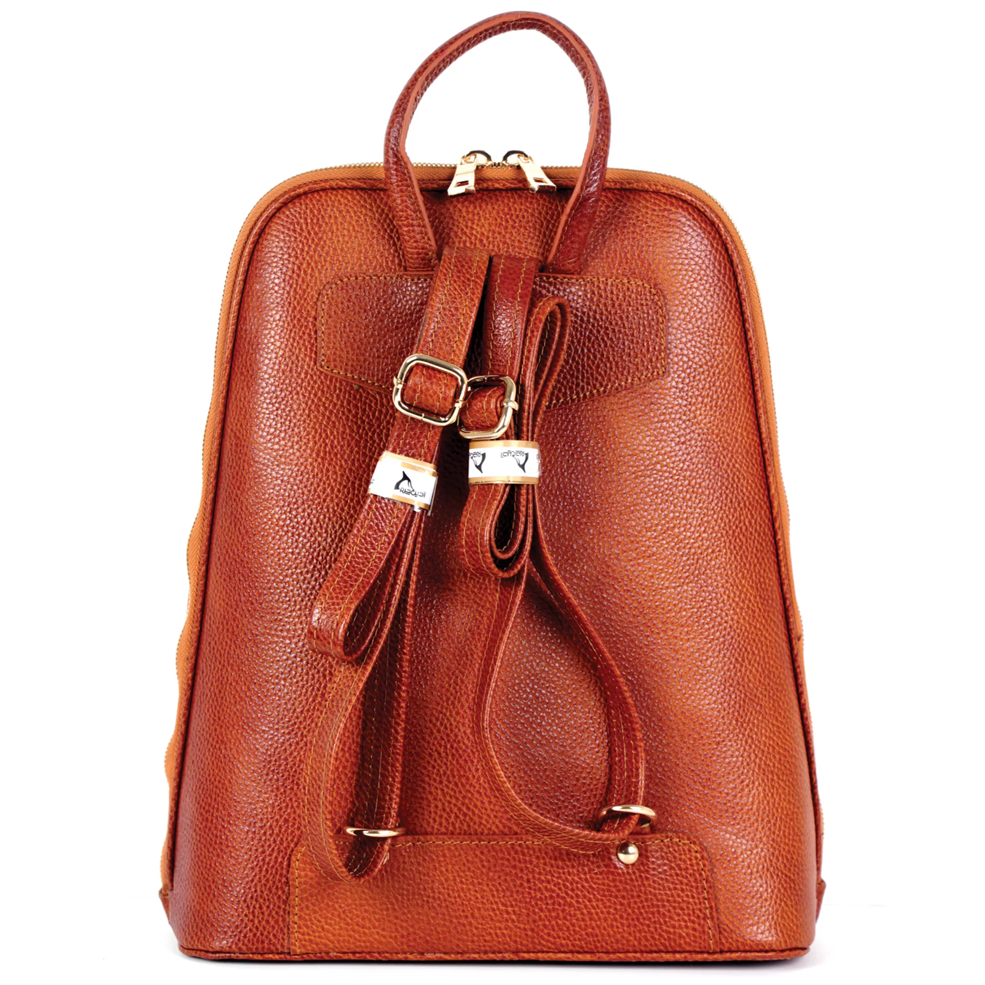 کوله پشتی زنانه چرم بارز مدل DZ65.1