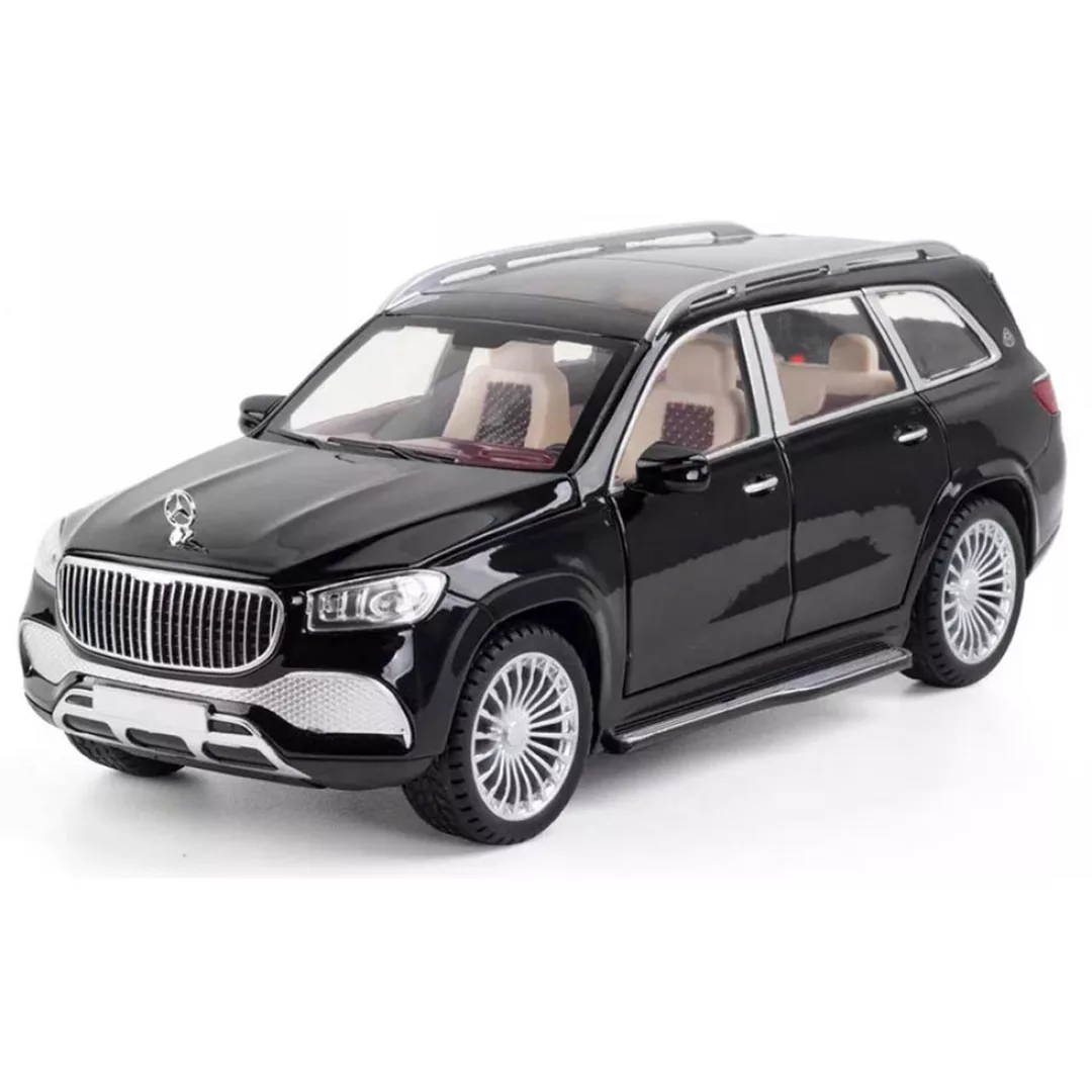 ماکت ماشین چه ژی مدل benz gls600