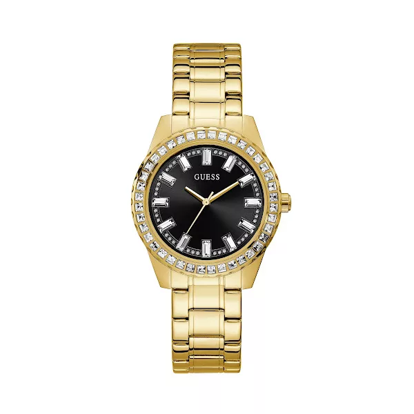 ساعت مچی عقربه ای زنانه گس مدل GW0111L2