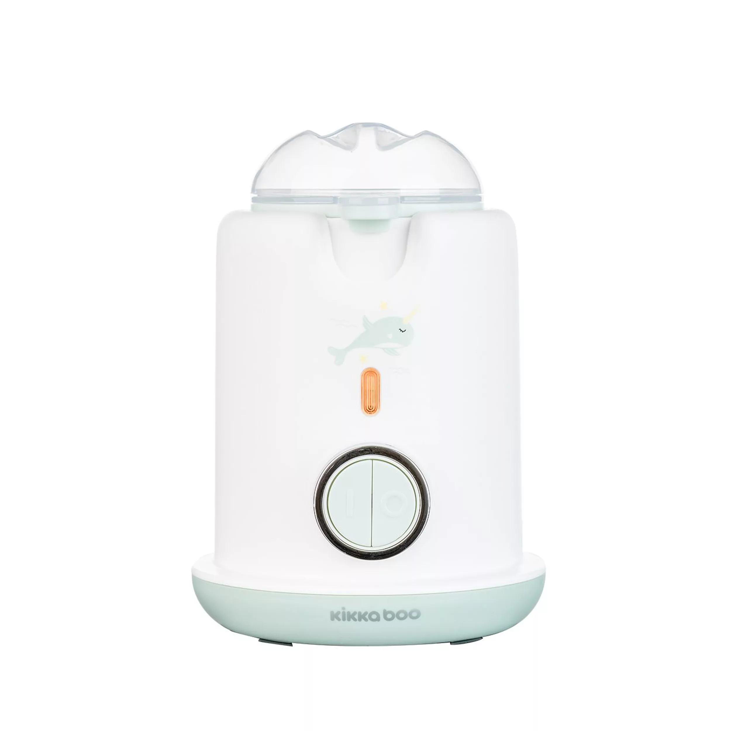 گرم کن برقی شیشه شیر کیکابو مدل Kb020010