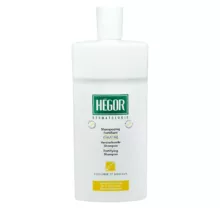 شامپو تقویت کننده مو هگور مدل KERATINE حجم 500 میلی لیتر