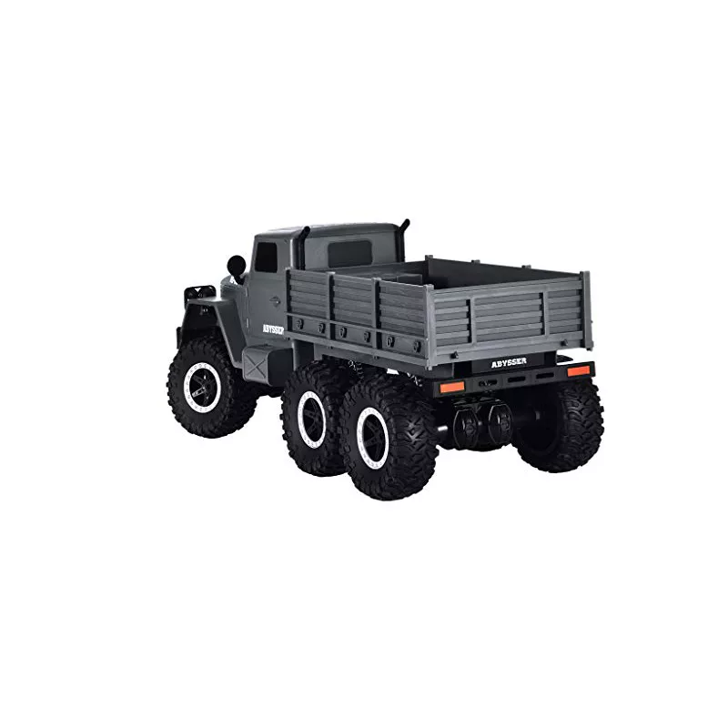 ماشین بازی کنترلی مدل کامیون طرح Military کد 68