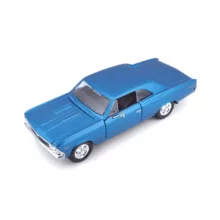 ماکت ماشین مایستو مدل Chevrolet 1966 Chevelle ss