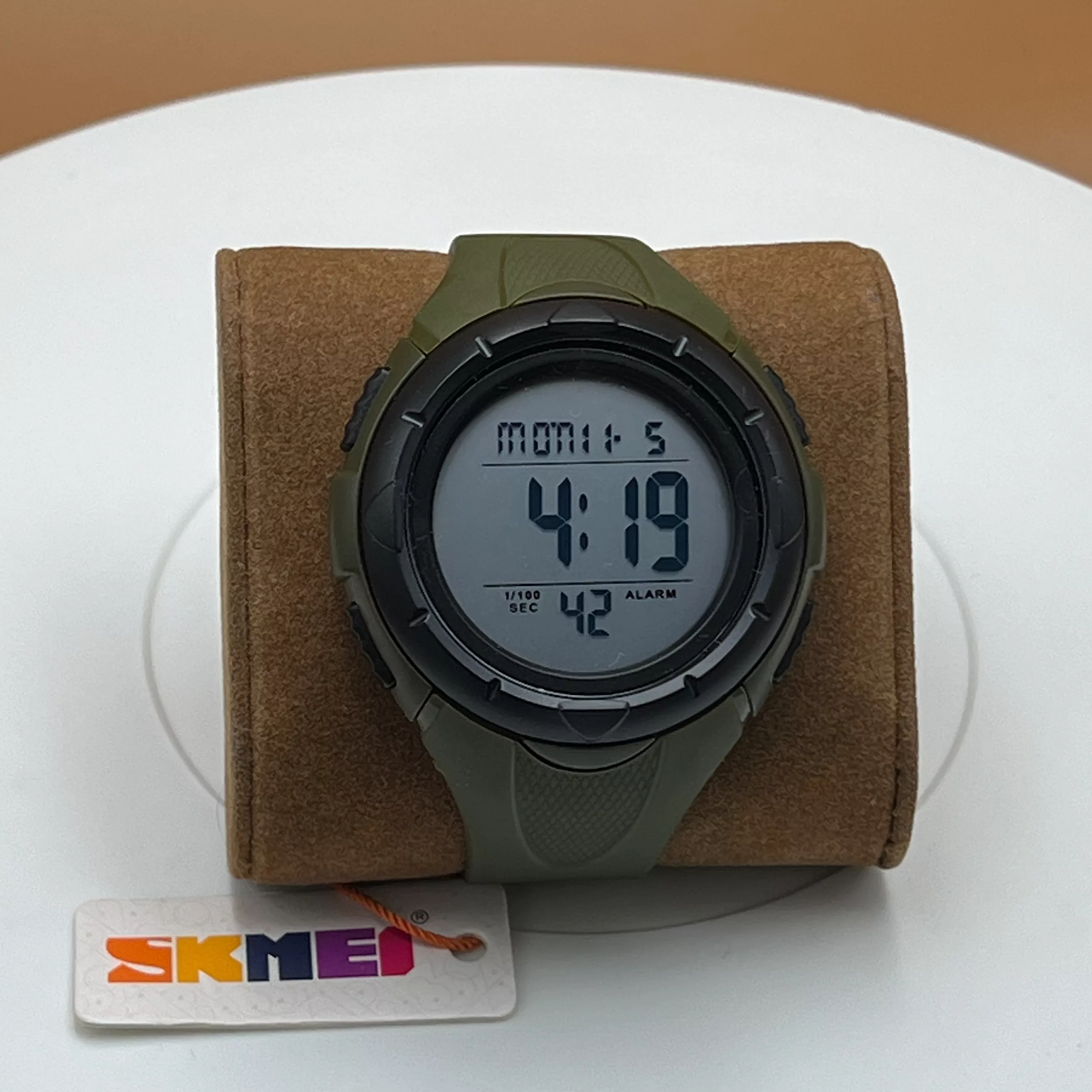 ساعت مچی دیجیتال اسکمی مدل 1535-AG