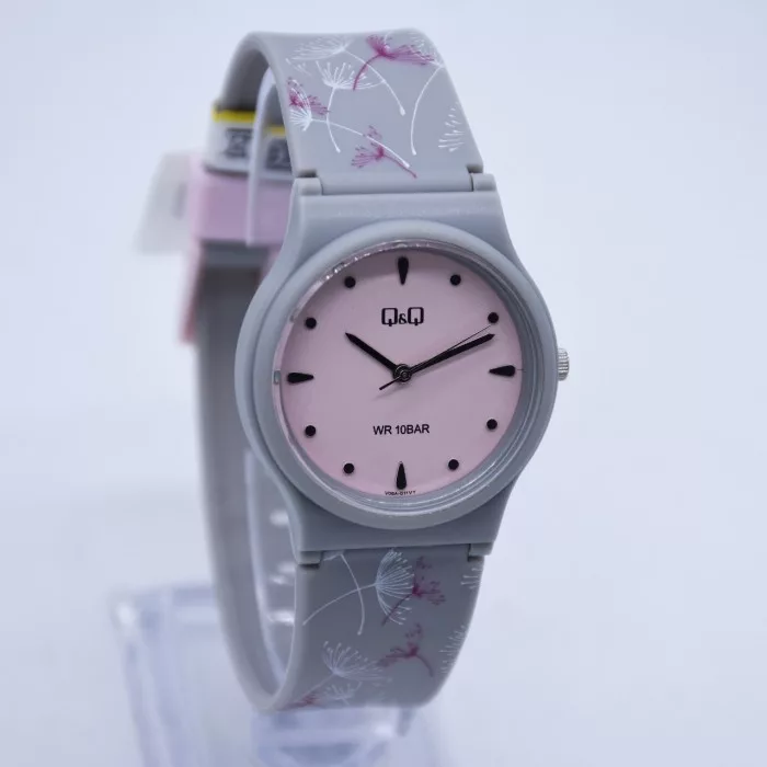 ساعت مچی عقربه ای زنانه کیو اند کیو مدل V06A-011VY