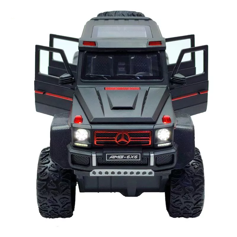 ماشین بازی مدل AMG G63 6X6
