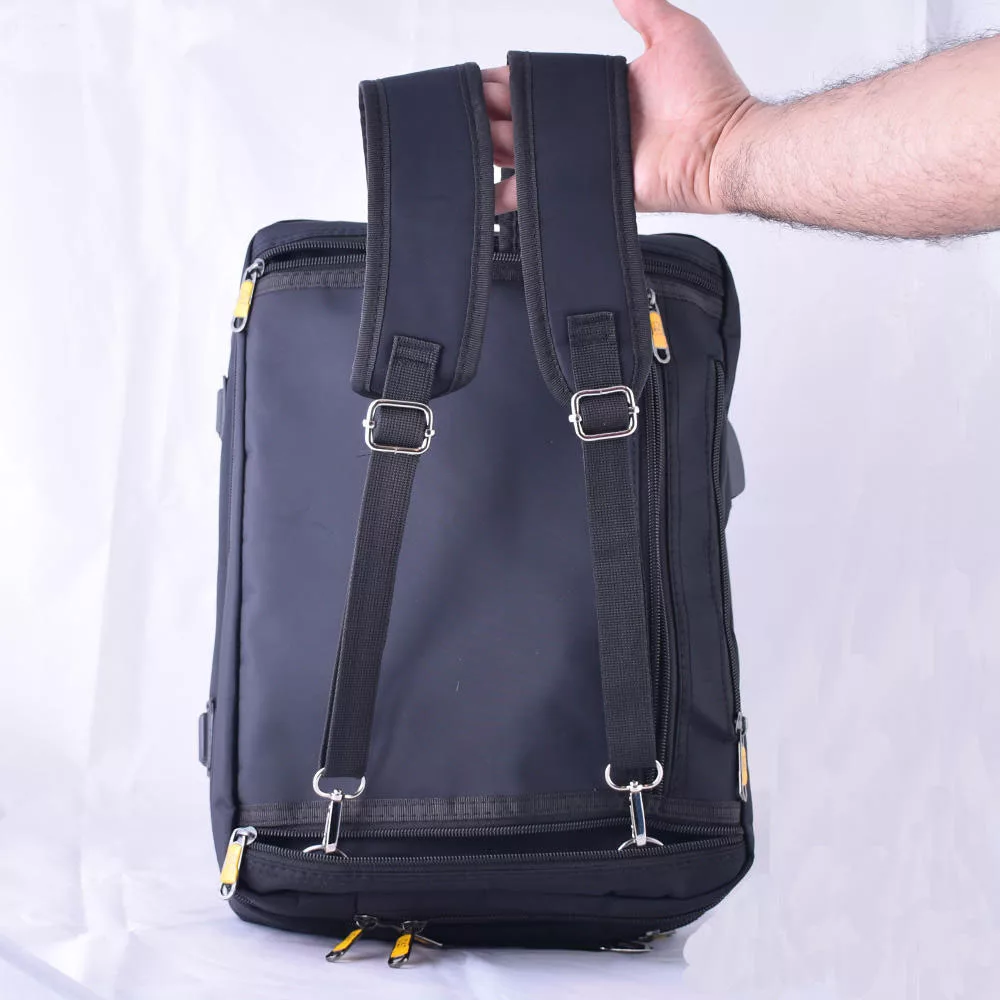 کیف اداری چرم ما مدل LP-99