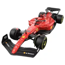 ماشین بازی کنترلی راستار مدل فراری سری فرمول یک کد F1-75