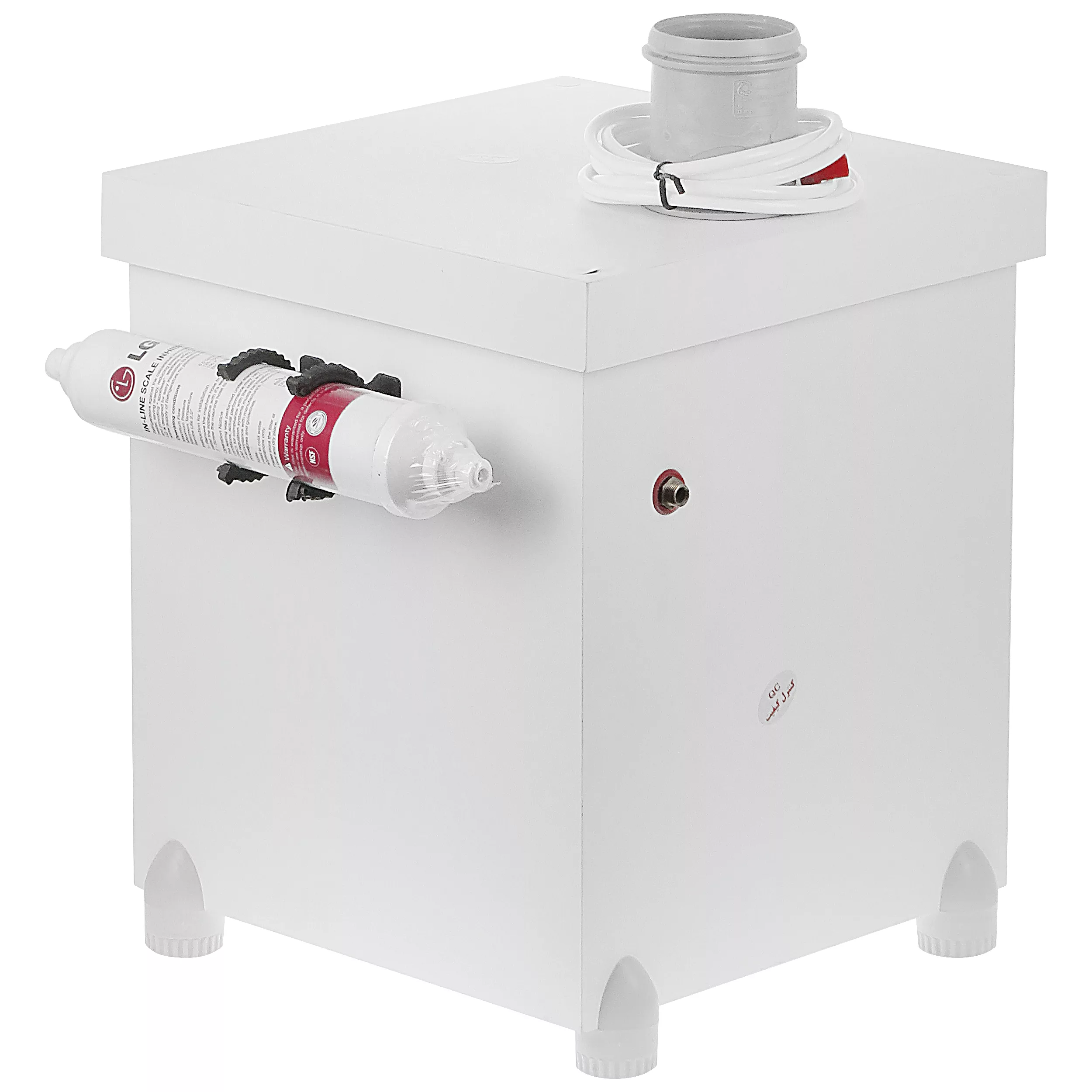 دستگاه بخور و رطوبت ساز سرد مدل Z1200