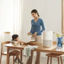 دستگاه تصفیه کننده هوا شیائومی مدل 4Compact